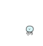 ぴちゃふれ ！ ①（個別スタンプ：3）