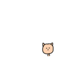 ぴちゃふれ ！ ①（個別スタンプ：8）