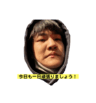 清純派俳優小林優真（個別スタンプ：5）