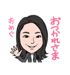 2021 0306 おめぐ（個別スタンプ：3）