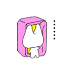 繊細な猫（個別スタンプ：31）