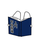 繊細な猫（個別スタンプ：33）