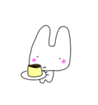 繊細な猫（個別スタンプ：35）