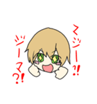 返信に困った時に使えるスタンプ6（個別スタンプ：8）