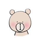 くままん。（個別スタンプ：2）