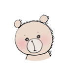 くままん。（個別スタンプ：7）