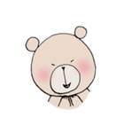 くままん。（個別スタンプ：8）