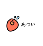 まるいこの日常ことば（個別スタンプ：13）