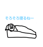 ゲーマー用スタンプくん（個別スタンプ：16）