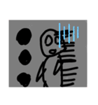 ゲーマー用スタンプくん（個別スタンプ：23）