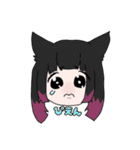 KnH②（個別スタンプ：9）
