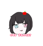 KnH②（個別スタンプ：12）