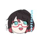 KnH②（個別スタンプ：25）