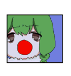 KnH②（個別スタンプ：34）