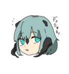 KnH②（個別スタンプ：40）