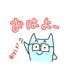 みずいろ太郎（個別スタンプ：1）