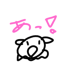 まっくす君の日常（個別スタンプ：39）