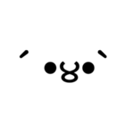 顔文字のみ①（個別スタンプ：31）