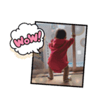 カワユル咲玖くん（個別スタンプ：1）
