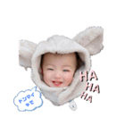 カワユル咲玖くん（個別スタンプ：3）