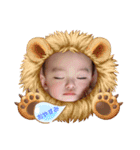 カワユル咲玖くん（個別スタンプ：4）