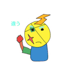 バナナ＆  ぴょん吉スタンプ（個別スタンプ：6）