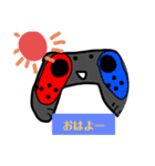 バナナ＆  ぴょん吉スタンプ（個別スタンプ：12）