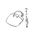 きゆみが使いたいもの（個別スタンプ：3）