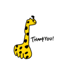 らんちゃんのお絵描き（個別スタンプ：5）