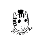 らんちゃんのお絵描き（個別スタンプ：13）