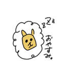 らんちゃんのお絵描き（個別スタンプ：15）