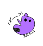 らんちゃんのお絵描き（個別スタンプ：20）