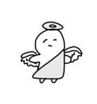 軽蔑の去り際（個別スタンプ：30）