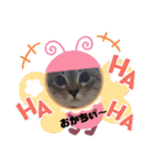 フレーム色々（個別スタンプ：26）