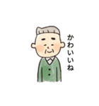 おじさん(•‿•)（個別スタンプ：13）