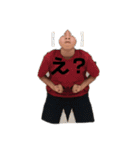 シンメトリーなスタンプ（個別スタンプ：15）