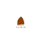 やさい食べろよ！（個別スタンプ：3）