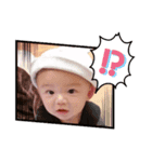 二人は成長（個別スタンプ：1）