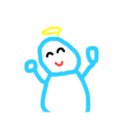 需要曲線たかすぎくん（個別スタンプ：4）
