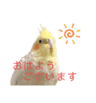 うちのカワイイちびっこたちPart7（個別スタンプ：9）