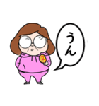 保体教師 美佐子先生（個別スタンプ：1）