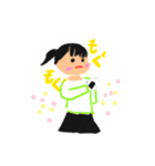 みぃみのスタンプ！（個別スタンプ：9）