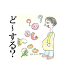 やまんばマコ（85歳）★2度目のスタンプ（個別スタンプ：25）
