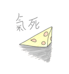 こだわらないスタンプ（個別スタンプ：34）