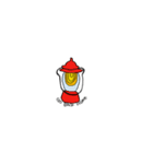 in to the earth（個別スタンプ：4）