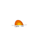 in to the earth（個別スタンプ：5）