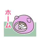 FCねこ（個別スタンプ：3）