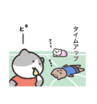 FCねこ（個別スタンプ：9）