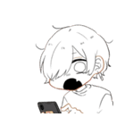 わさび日記 第二弾LINEスタンプ（個別スタンプ：26）