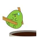 寿司＆豆（個別スタンプ：2）